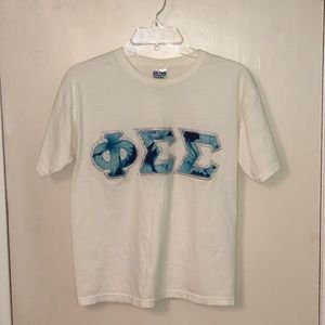 Phi Sigma Sigma t-shirt